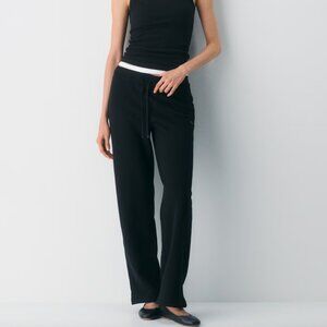 ARITZIA Cozy sweatfleece perfect banded sweats